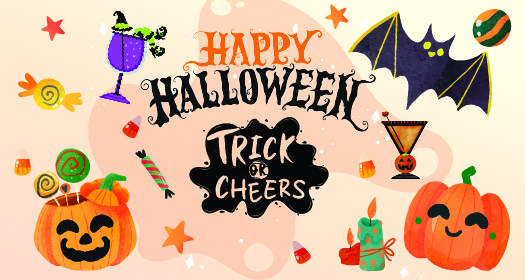 Trick-or-Cheers