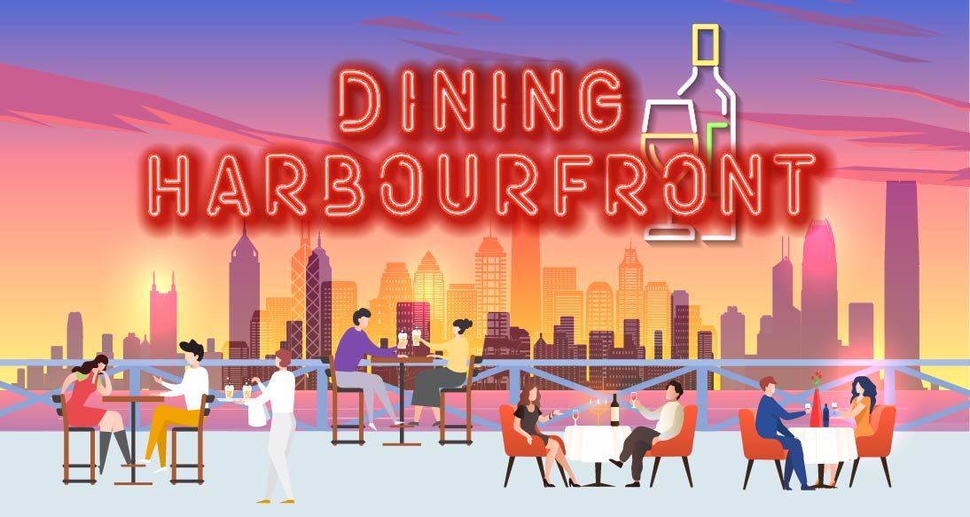 Dining Harbourfront